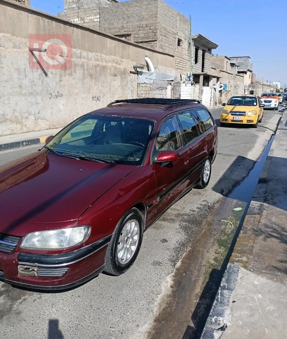 اوبل أوميغا